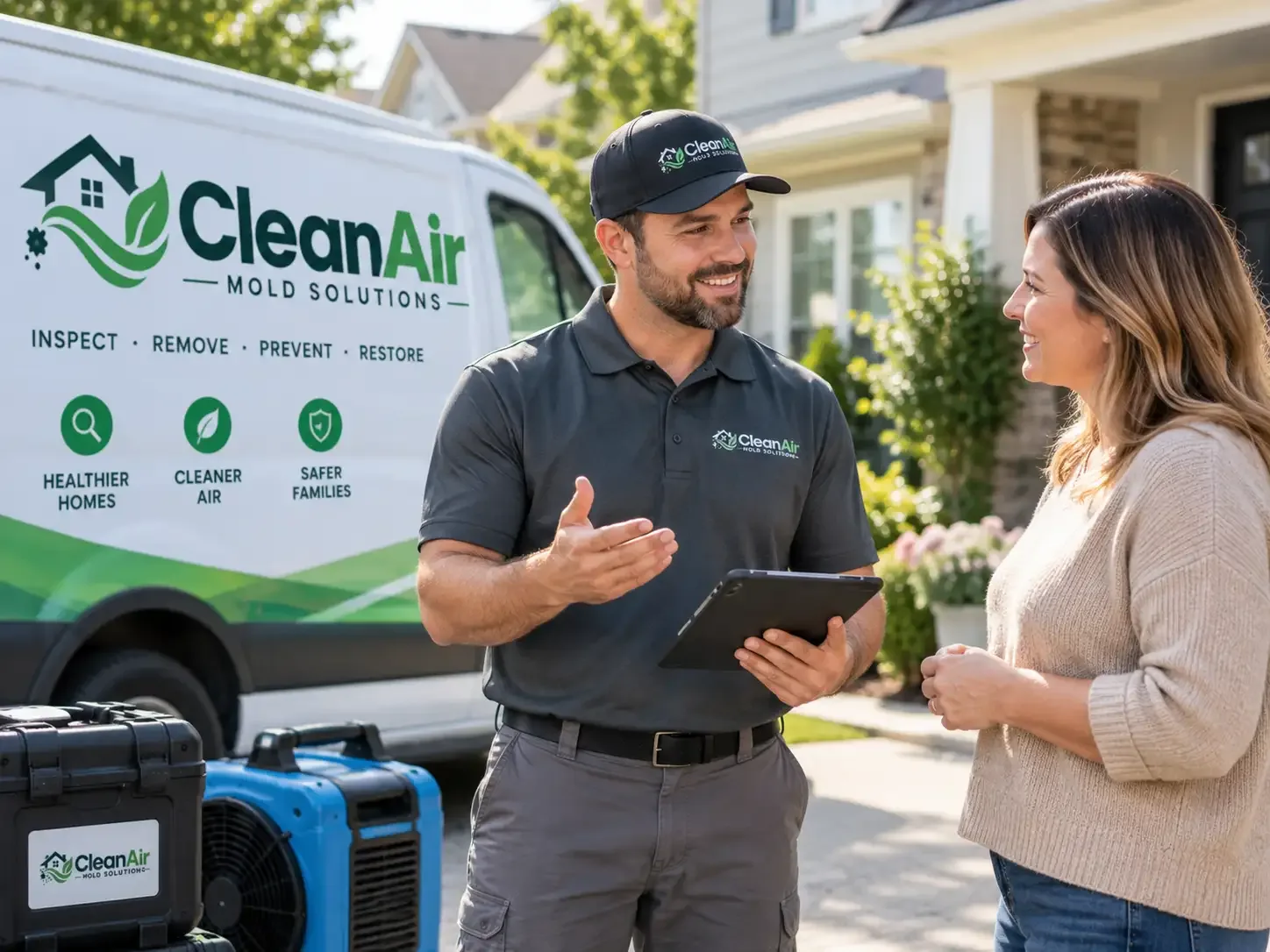 Mold Remediation Slater, IA FAQs